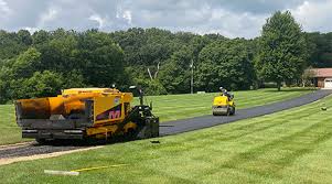 Professional Driveway Paving Services in Sherman, TX